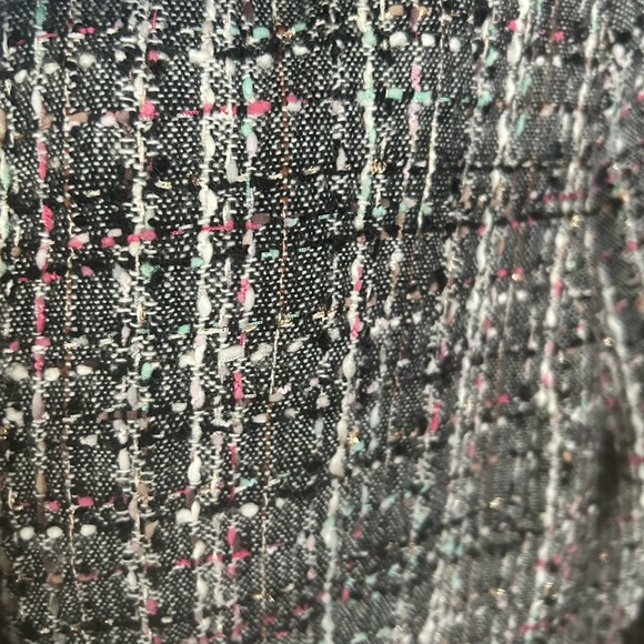 Pink Tartan Blazer - Picture 2 of 12